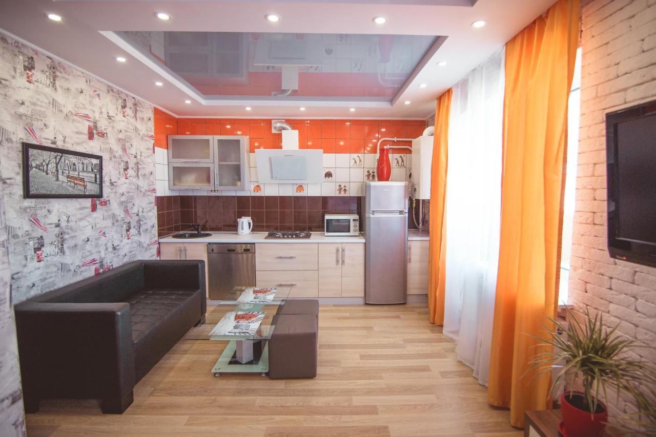 Vip Apartmen Harkovskaya Сумы Экстерьер фото
